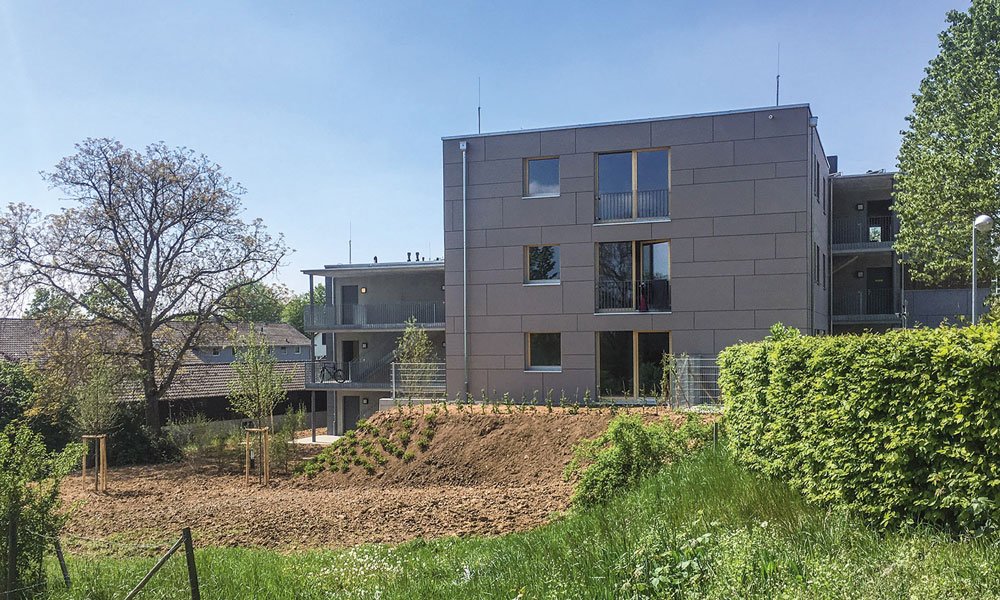 Wohnungsbau